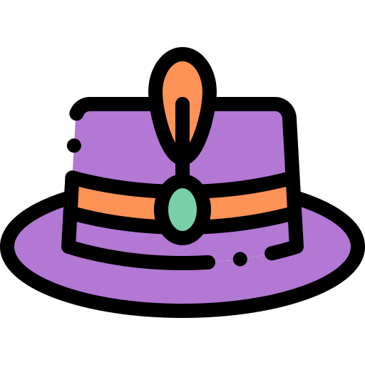 Hat icon