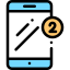 Mobilephone Symbol 64x64