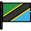 Tanzania icon 64x64