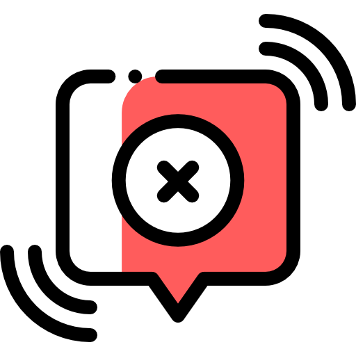 Error icon