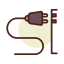 Plug icon 64x64