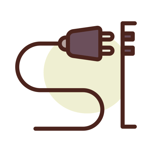 Plug icon