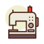 Sewing machine icône 64x64