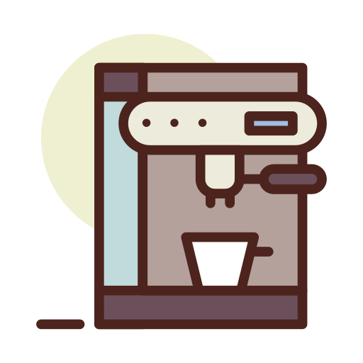 Coffee machine アイコン