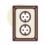 Socket icon 64x64