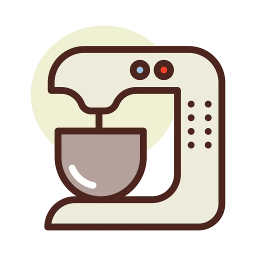 Kitchen robot 图标