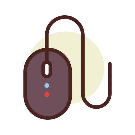 Mouse icon