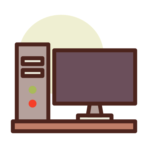 Computer icon