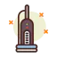 Vacuum cleaner biểu tượng 64x64