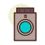 Washing machine ícone 64x64