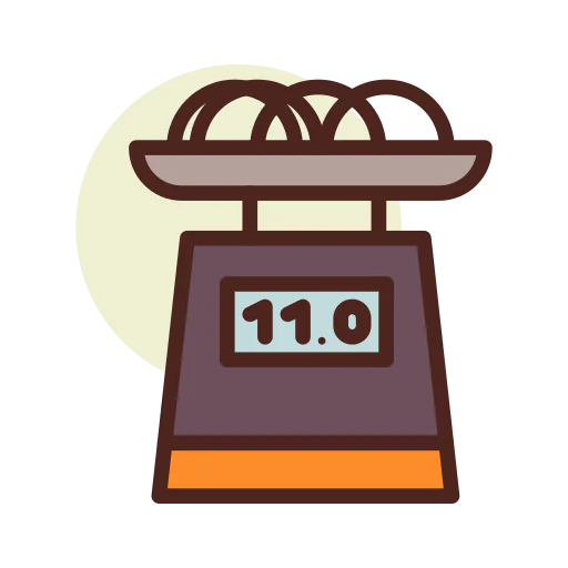 Scale icon