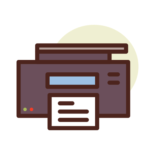 Printer icon