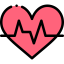 Сердцебиение иконка 64x64