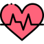 Heartbeat icon 64x64