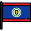 Belize icon 64x64