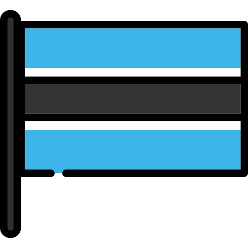 Botswana icon