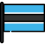 Botswana Symbol 64x64