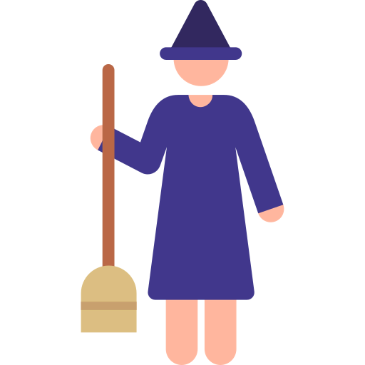 Witch icon