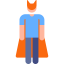 Супергерой иконка 64x64