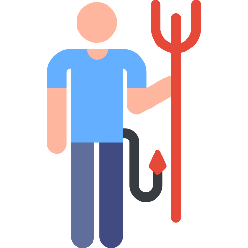 Devil icon