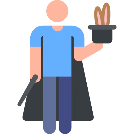 Magician icon