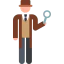 Detective icône 64x64