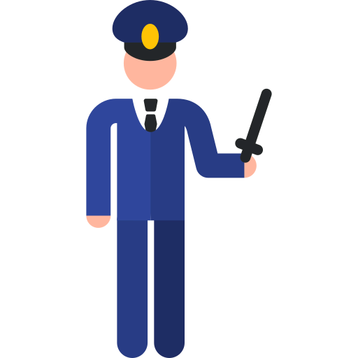 Policeman іконка