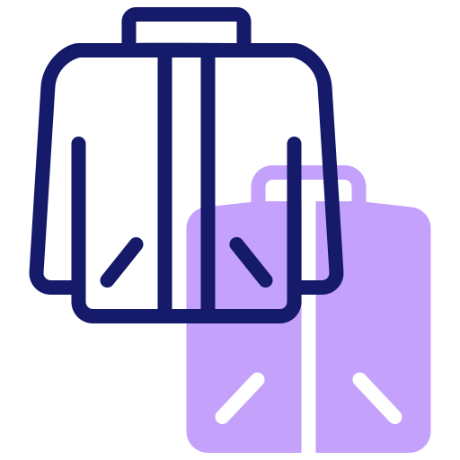 Jacket icon
