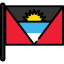 Antigua and barbuda Symbol 64x64