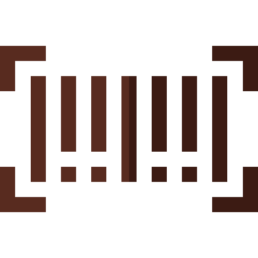 Barcode icon