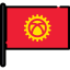 Kyrgyzstan icon 64x64