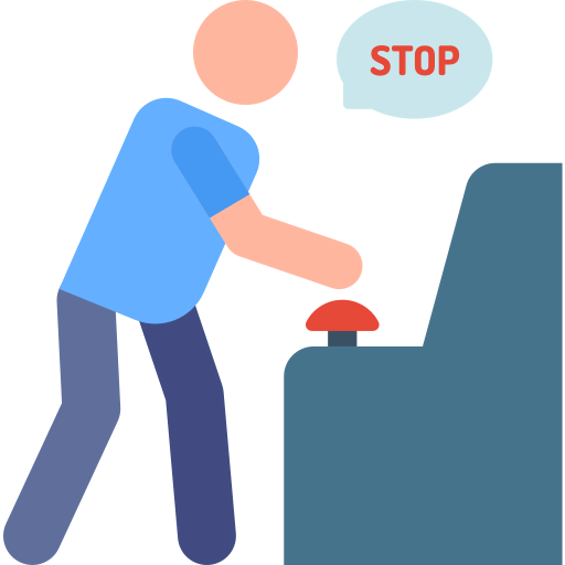 Stop button іконка
