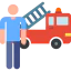 Firetruck icon 64x64