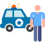 Police icon 64x64