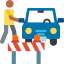 Barrier icon 64x64