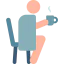 Hot drink icon 64x64