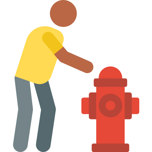 Hydrant icon