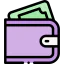 Wallet icon 64x64