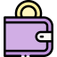 Wallet icon 64x64