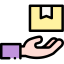 Hand icon 64x64
