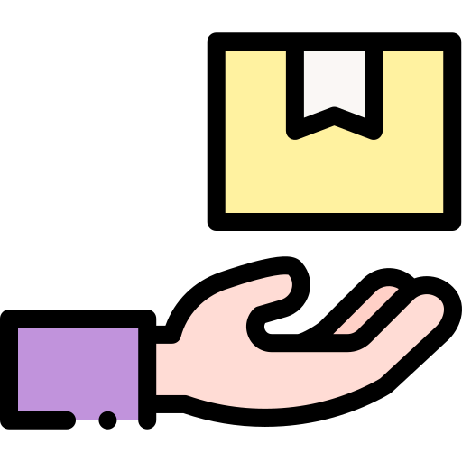 Hand іконка