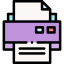 Printer icon 64x64