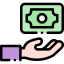 Hand icon 64x64