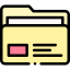 Folder icon 64x64