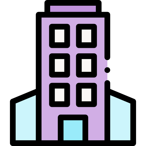 Building icon