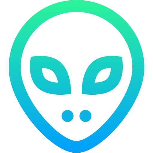 Чужак иконка