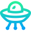 Ufo アイコン 64x64