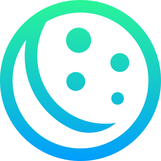 Луна иконка