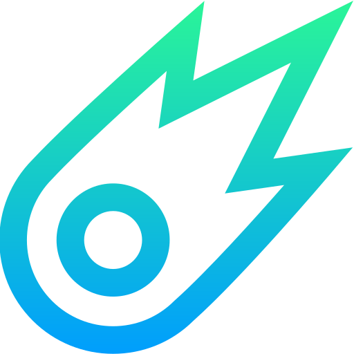 Comet icon