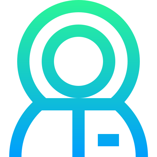 Astronaut icon